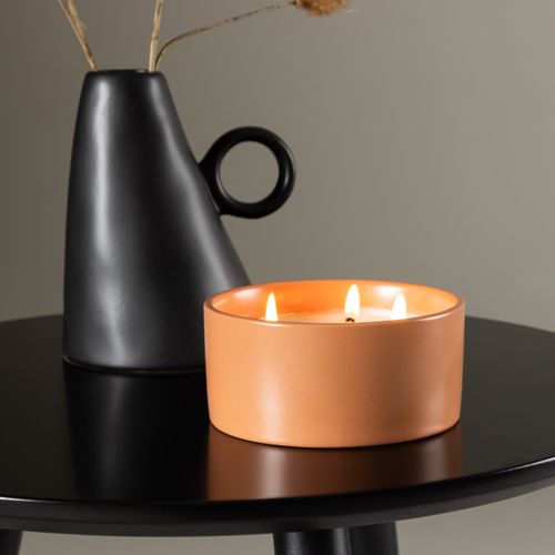 Bougie Parfumée Fraîcheur Marine "douglas" 750g Orange