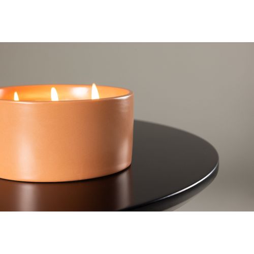 Bougie Parfumée Fraîcheur Marine "douglas" 750g Orange