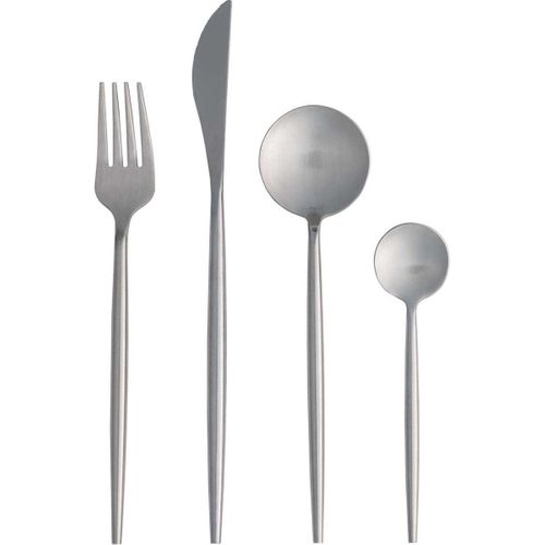 Ménagère 24 Pièces En Inox Active