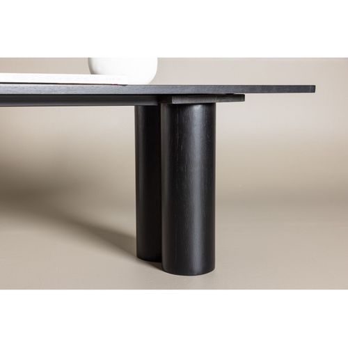 Banc Design "olivia" 180cm Noir