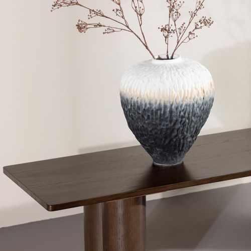 Banc Design "olivia" 180cm Moka