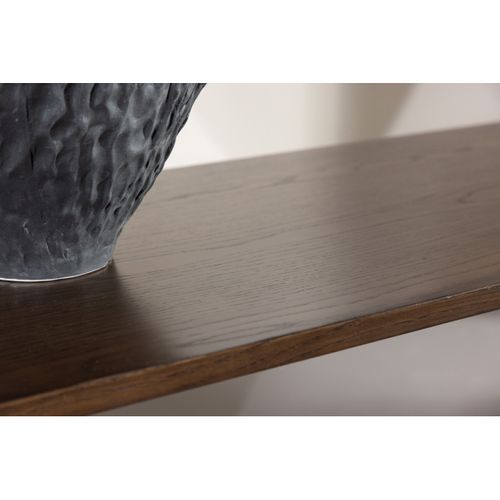 Banc Design "olivia" 180cm Moka