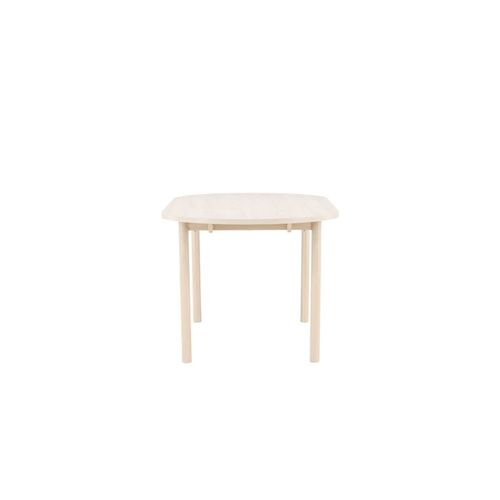 Table à Manger Design "andy" 180cm Blanc