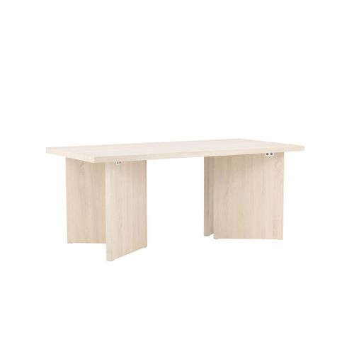 Table à Manger Design "bassholmen" 180cm Naturel