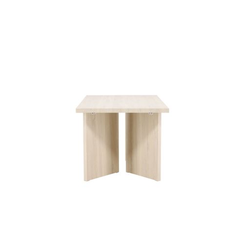 Table à Manger Design "bassholmen" 180cm Naturel