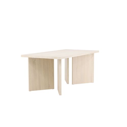 Table à Manger Design "bassholmen" 180cm Naturel