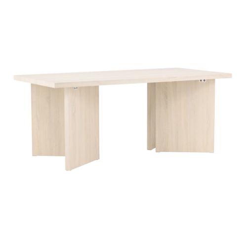 Table à Manger Design "bassholmen" 180cm Naturel