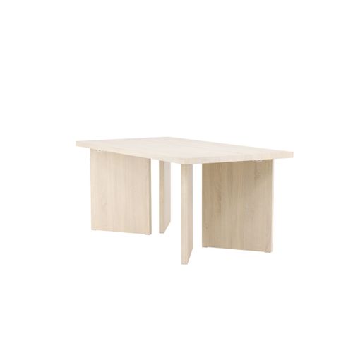 Table à Manger Design "bassholmen" 180cm Naturel
