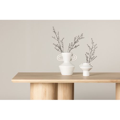 Table De Repas 100 X 210 Cm Olivia Beige