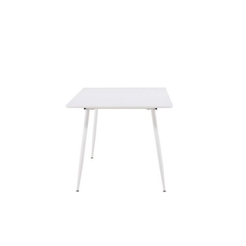 Table à Manger Design "silar" 180cm Blanc