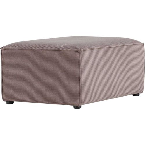 Pouf En Tissu Velours Côtelé Gillholmen