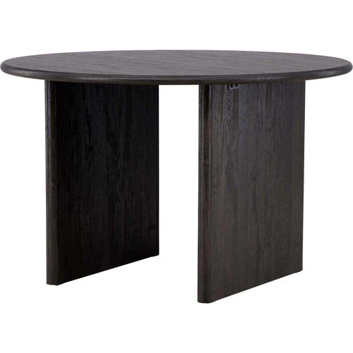Table De Repas Rond ?120 Cm Björholmen Bois Blanchi