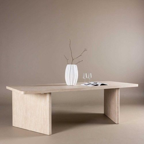 Table De Repas 100 X 250 Cm Skagen