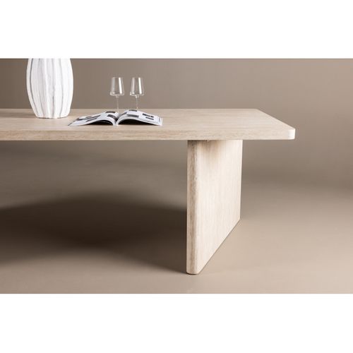 Table De Repas 100 X 250 Cm Skagen