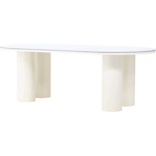 Table De Repas 220 X 110 Cm Havstenssund