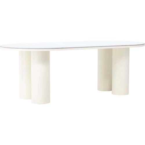 Table De Repas 220 X 110 Cm Havstenssund