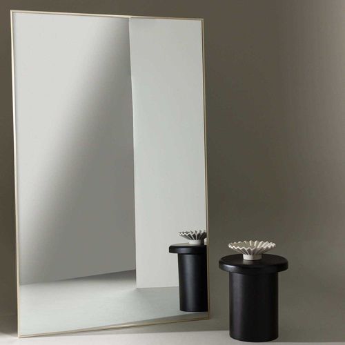 Miroir Doré Orlando Taille 2 : 120 X 190 Cm