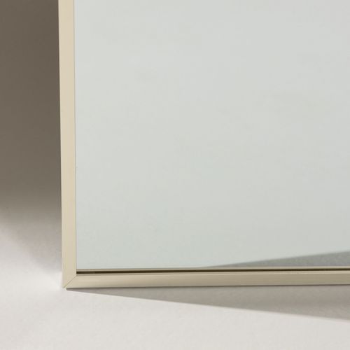 Miroir Doré Orlando Taille 2 : 120 X 190 Cm