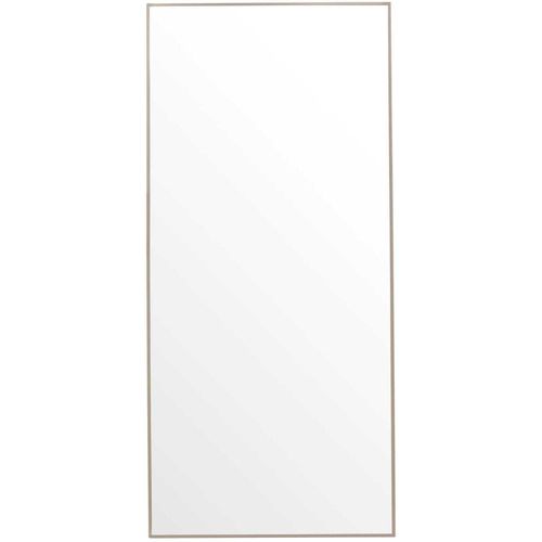 Miroir Doré Orlando Taille 3 : 85 X 190 Cm