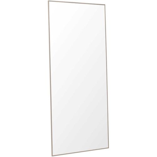 Miroir Doré Orlando Taille 3 : 85 X 190 Cm
