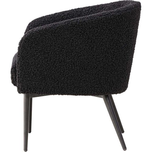 Fauteuil En Tissus Teddy Fluffy