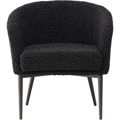 Fauteuil En Tissus Teddy Fluffy