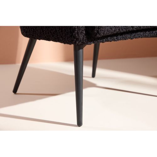 Fauteuil En Tissus Teddy Fluffy