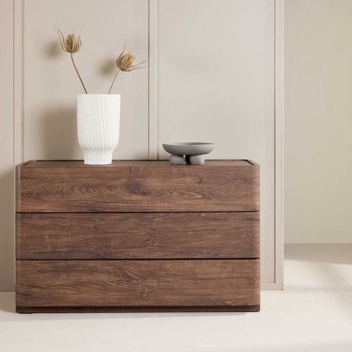 Commode En Mdf Noble 100 X 48 X 60 Cm