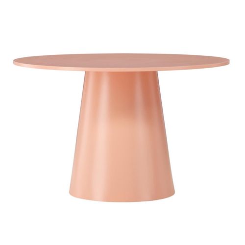 Table à Manger Ronde "lanzo" 120cm Pêche