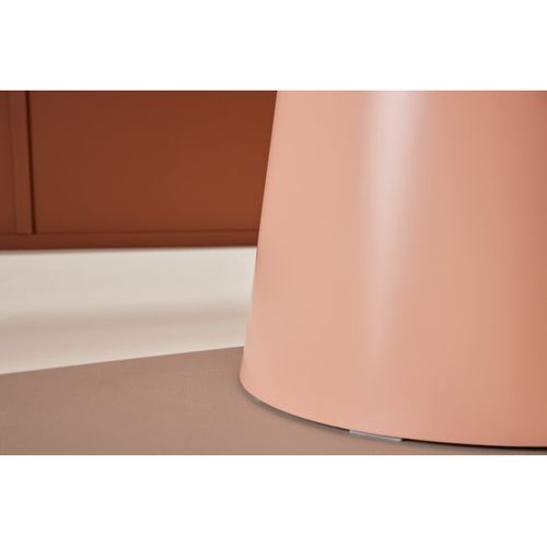 Table à Manger Ronde "lanzo" 120cm Pêche