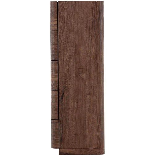 Commode En Mdf Noble 55 X 35 X 100 Cm