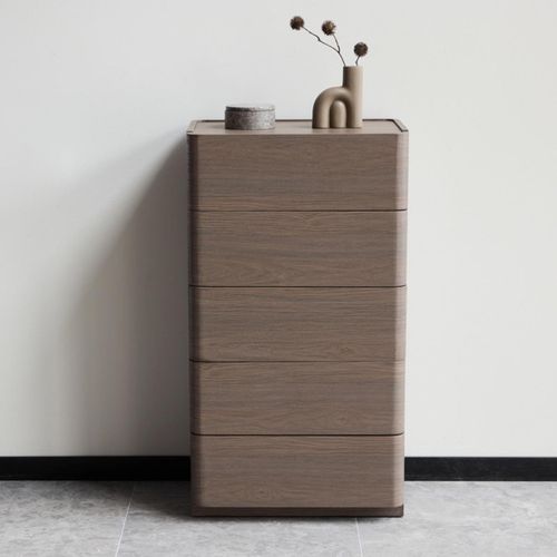 Commode En Mdf Noble 55 X 35 X 100 Cm