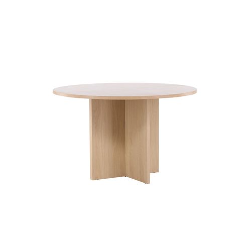 Table De Repas Extensible Strada Beige