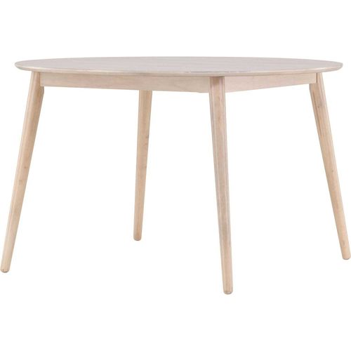 Table De Repas Ronde Ø120 Cm Flora