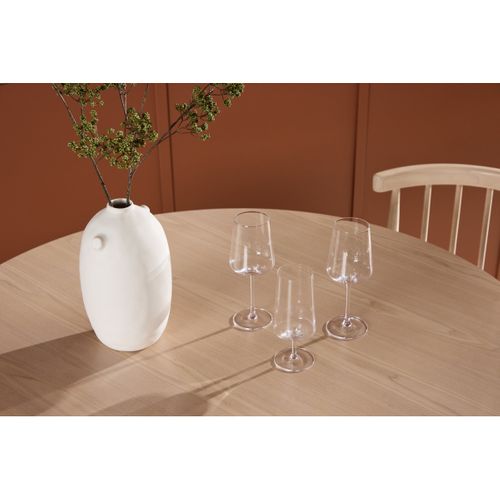 Table De Repas Ronde Ø120 Cm Flora