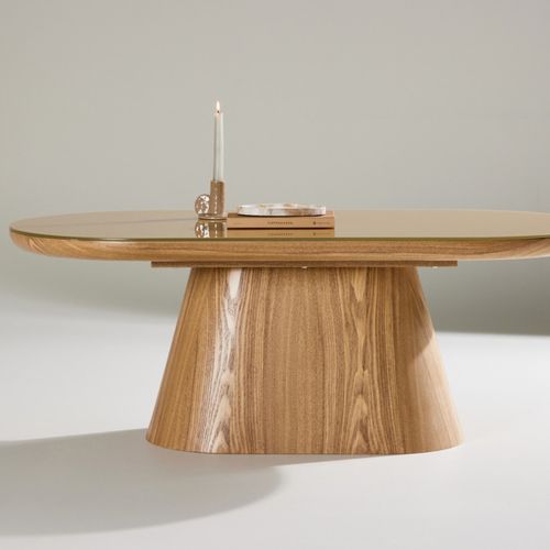 Table Basse 120 X 60 Cm Castor