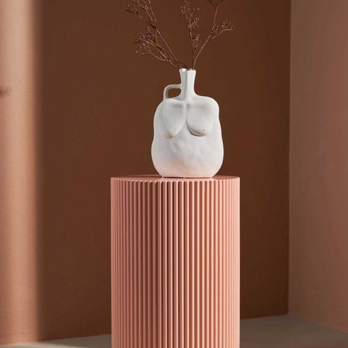 Bout de canapé Ronde 30,5 Cm Lenox