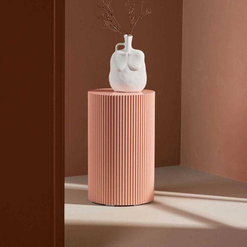 Bout de canapé Ronde 30,5 Cm Lenox