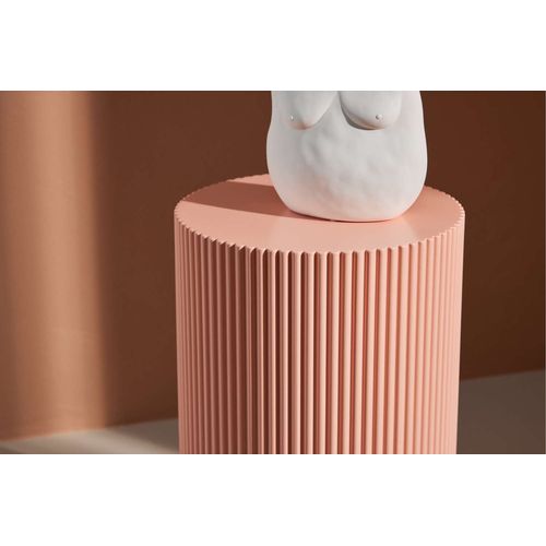 Bout de canapé Ronde 30,5 Cm Lenox