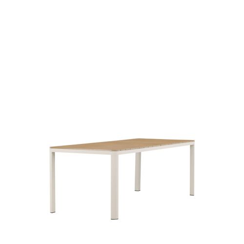 Table De Repas Extérieur 210 X 90 X 75 Cm Etna