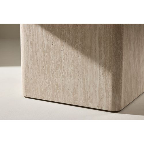 Table Basse Carré 80 X 80 Cm Qvart