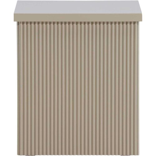 Table Basse Beige Lenox 40 X 40 X 45 Cm