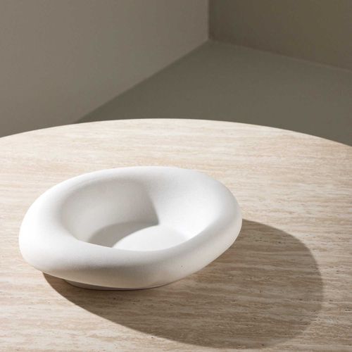 Table Basse Ronde Härön Ø 80 Cm