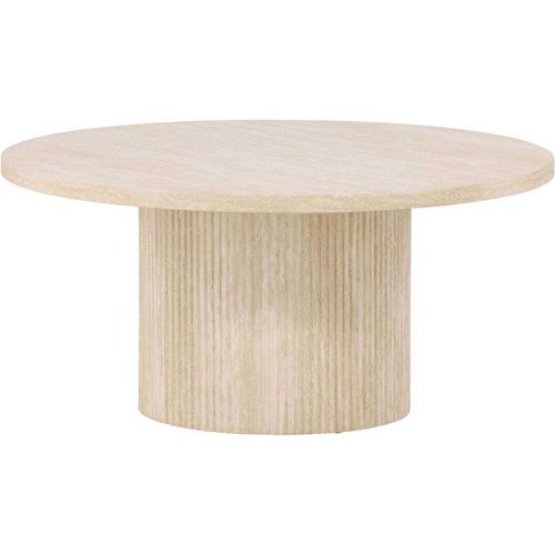 Table Basse Ronde Härön Ø 80 Cm