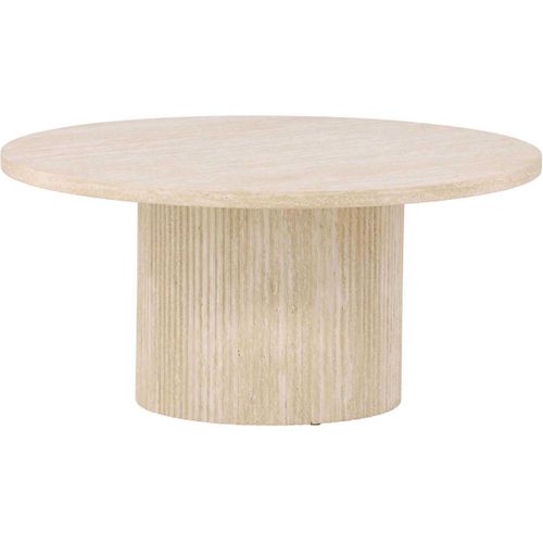 Table Basse Ronde Härön Ø 80 Cm