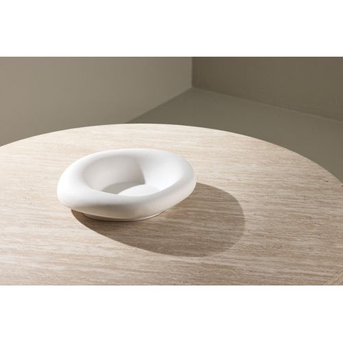 Table Basse Ronde Härön Ø 80 Cm