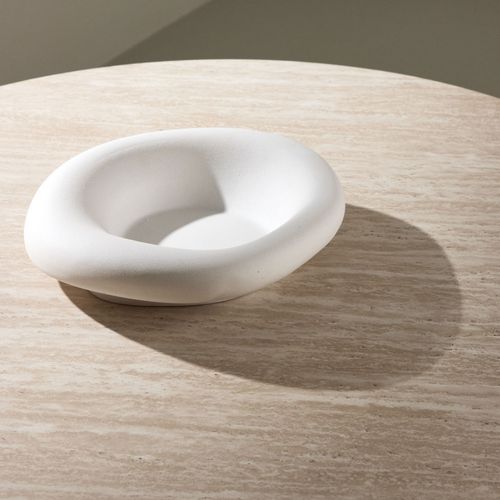 Table Basse Ronde Härön Ø 80 Cm