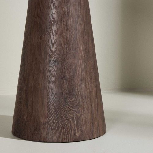 Table D'appoint Ø35 Cm Lanzo Mocca