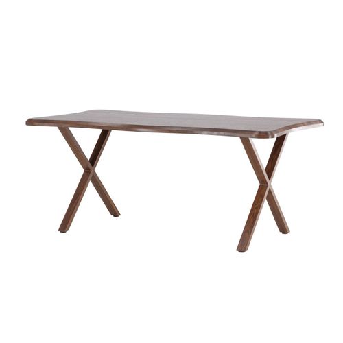 Table à Manger Organique "fiona" 180cm Noyer