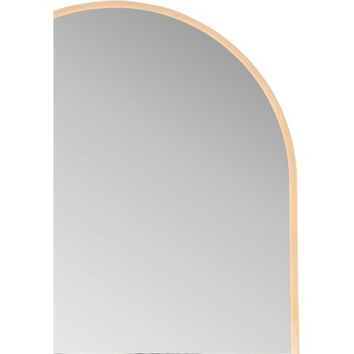 Miroir Lumineux En Aluminium Skeppsvik 70 X 185 Cm